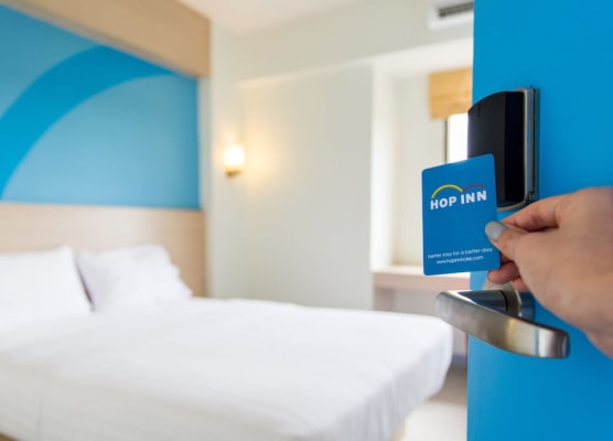 Hop Inn Hotel Cebu City 1