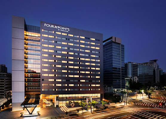 Four Points by Sheraton Seoul, Guro 1