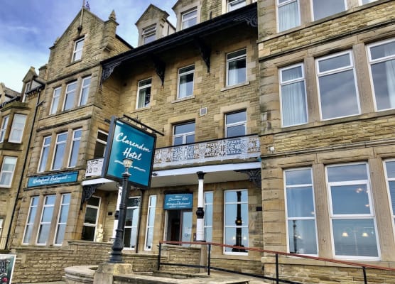 The Clarendon Hotel 1