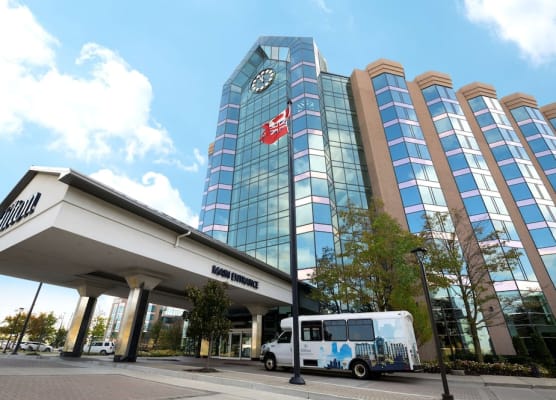 Hilton Toronto/Markham Suites Conference Centre & Spa 1