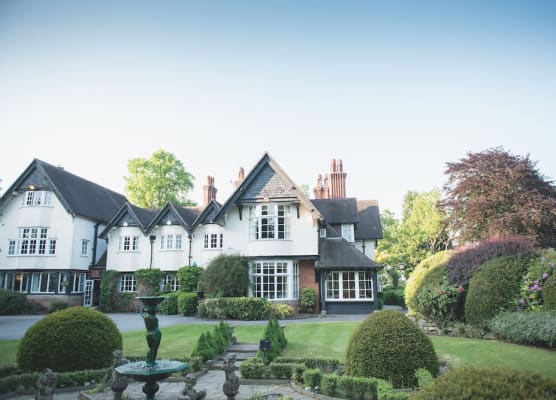 Mere Court Hotel 1