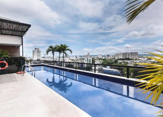 Hotel Cartagena DC 1