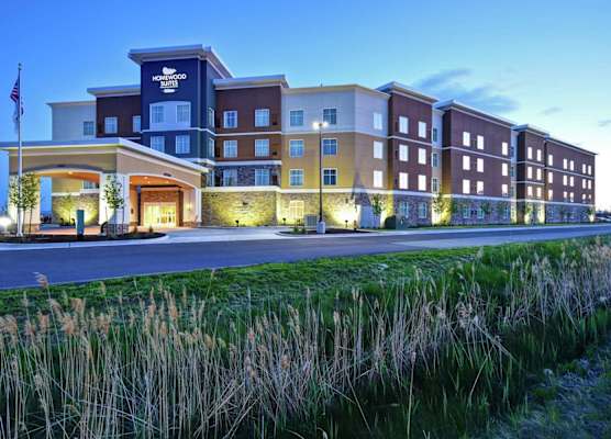 Homewood Suites By Hilton Salt Lake City Airport 1