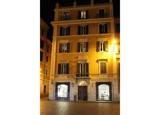 HospitalityRome Piazza di Spagna View 1