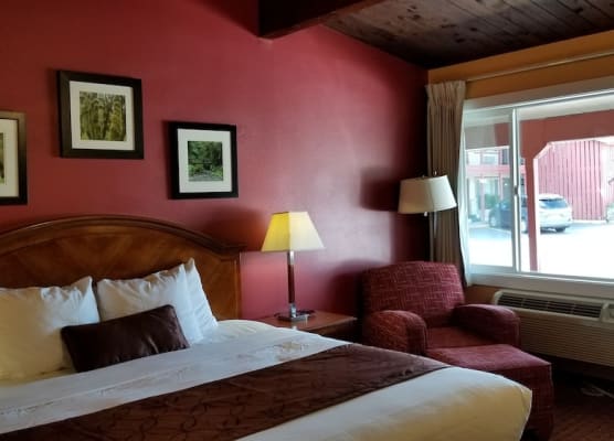 The Forks Motel 1