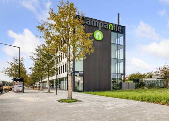 Campanile Rennes Sud - Saint Jacques 1