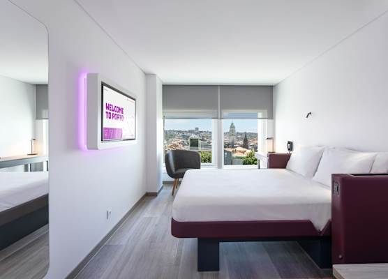 YOTEL Porto 1