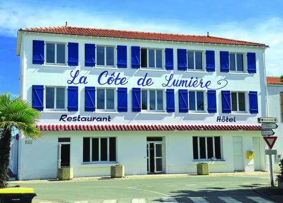 La Côte de Lumière 1