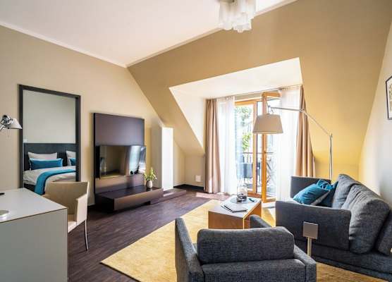 THE GREEN Rostock Apartment Hotel 1