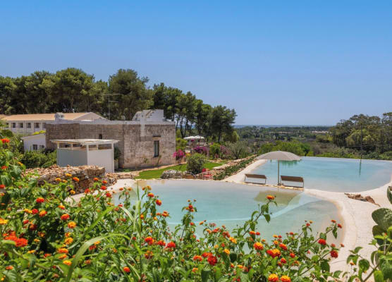 Hotel Masseria Fontanelle 1