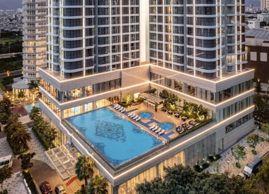 Meliá Vinpearl Danang Riverfront 1