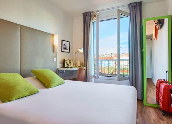 Campanile Hotel Nice Centre Acropolis 1