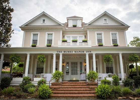 Burke Manor Inn & Pavilion 1