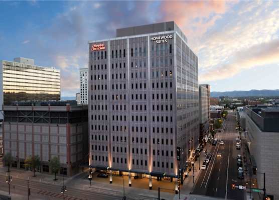 Hampton Inn & Suites Denver Downtown Convention Center 1