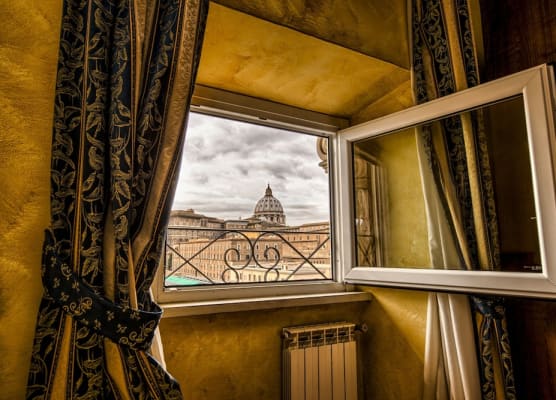 B&B A Picture of Rome 1