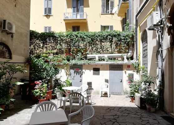 Hotel Giorgina 1
