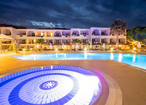 Lardos Bay Hotel 1