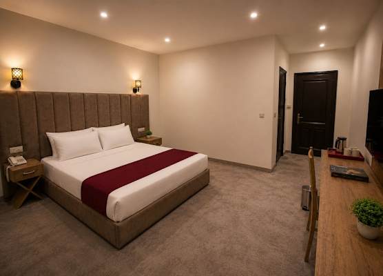 Valencia Hotel 1