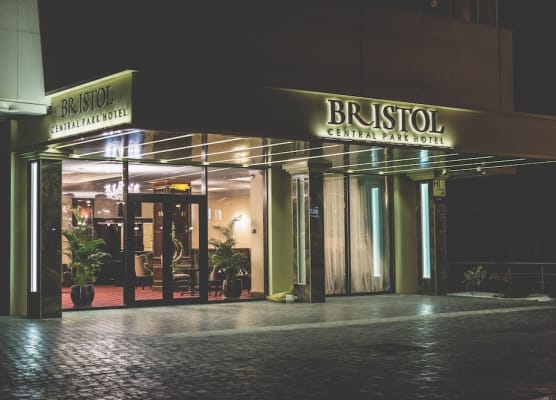 Bristol Central Park Hotel 1