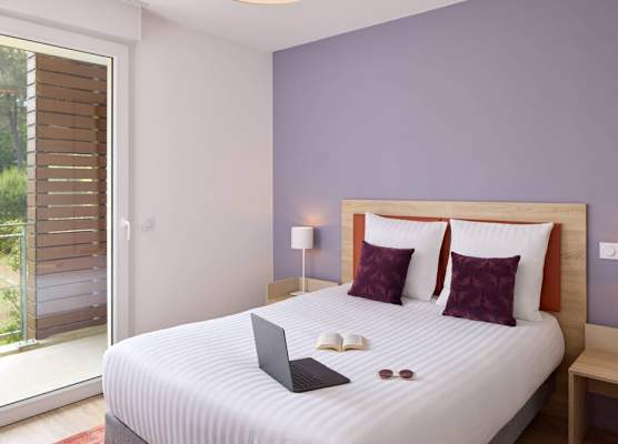 Quality Aparthotel Mont-de-Marsan 1