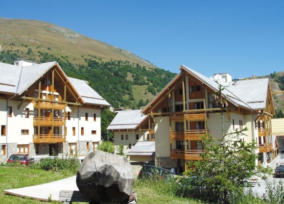 Les Chalets du Galibier II 1