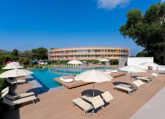 Isola di Albarella Hotel Capo Nord 1