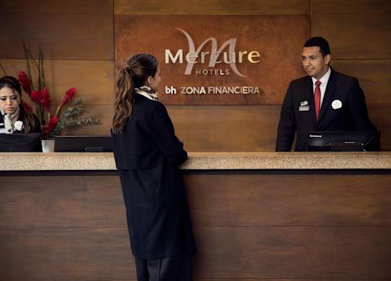 Mercure Bogota BH Zona Financiera 1