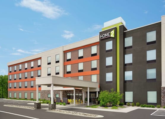 Home2 Suites By Hilton Rochester Greece 1
