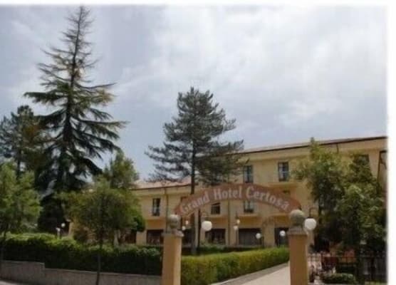 Hotel Certosa 1