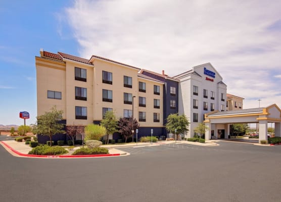 Fairfield Inn and Suites by Marriott El Paso 1