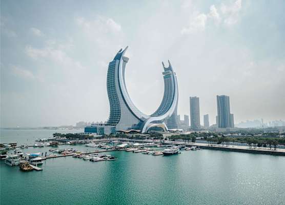 Raffles Doha 1