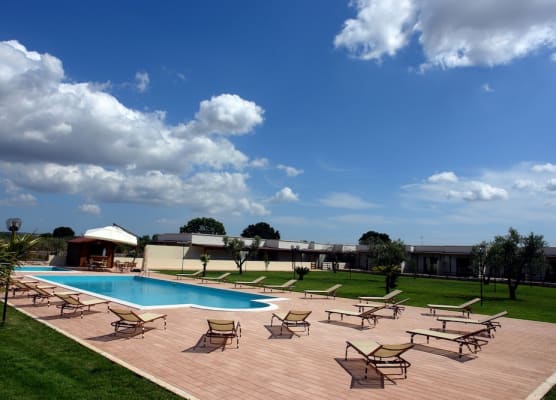 Masseria La Grande Quercia 1