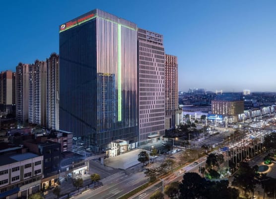 Ramada Encore BY Wyndham Dongguan Houjie 1
