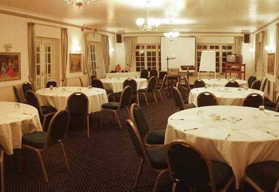 Howfield Manor Hotel 1