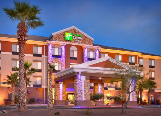 Holiday Inn Express & Suites EL PASO I-10 EAST by IHG 1