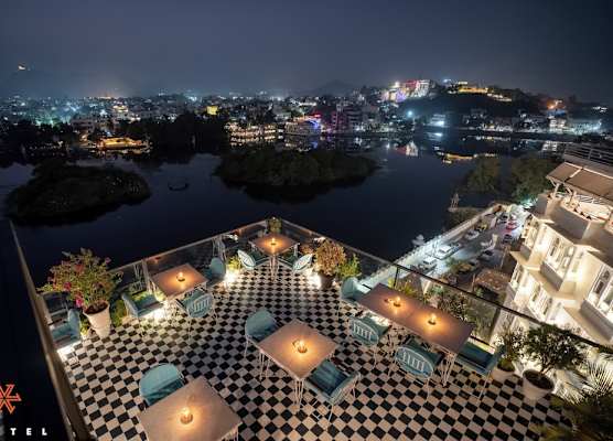 Zostel Udaipur 1