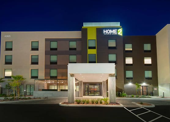 Home2 Suites By Hilton Las Vegas North 1