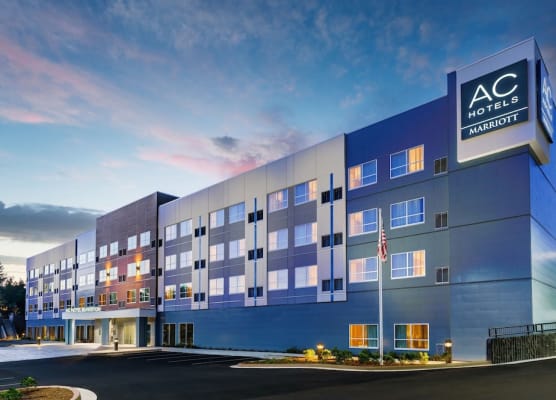 AC Hotel By Marriott Portland Beaverton 1