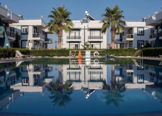 Blue Moon Villa 1