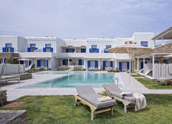 Villa Del Sol Mykonos 1