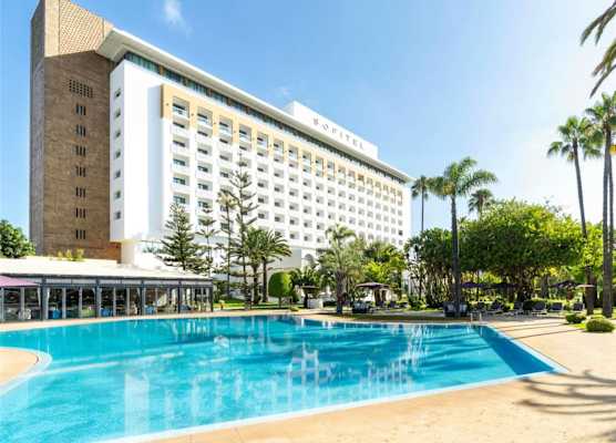 Sofitel Rabat Jardin Des Roses 1