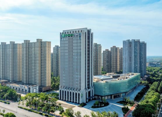 Holiday Inn Express Haimen City Center by IHG 1