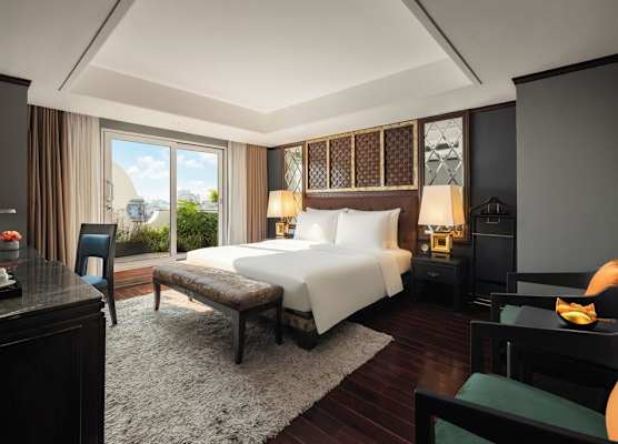 Hanoi Solis Hotel 1