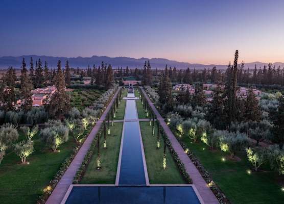 The Oberoi Marrakech 1