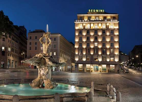 Sina Bernini Bristol, Autograph Collection 1