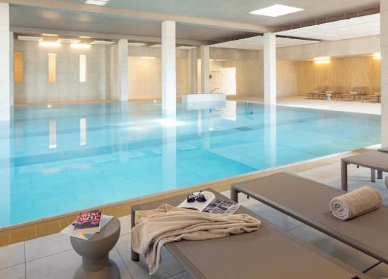 Parkest Hôtel & Spa 1