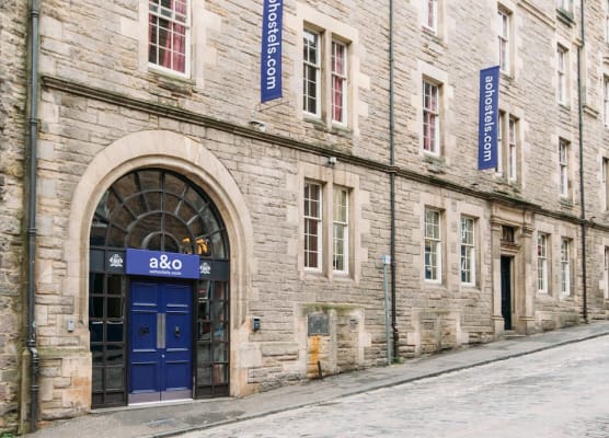 a&o Edinburgh City 1
