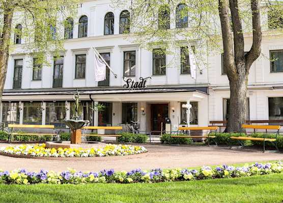 Stadshotellet Lidköping 1