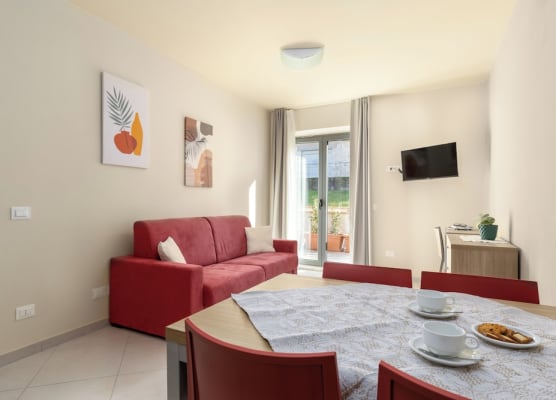 Tuscasì Aparthotel 1