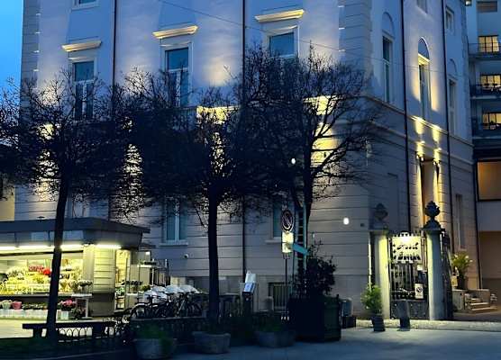 Hotel Europa Varese 1